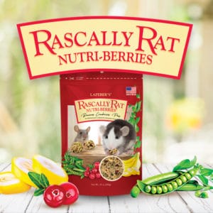 Rascally Rat Nutri-Berries