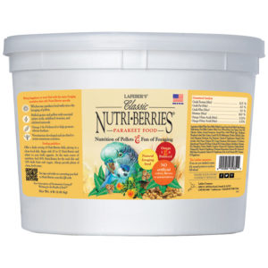 Package of 81632 Classic Nutri-Berries for Parakeet